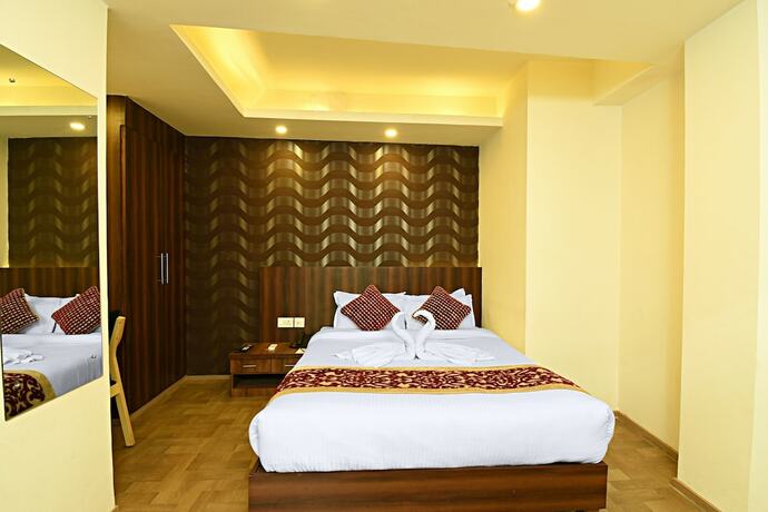 Imagen general del Hotel Royal Suite, Katmandu. Foto 4