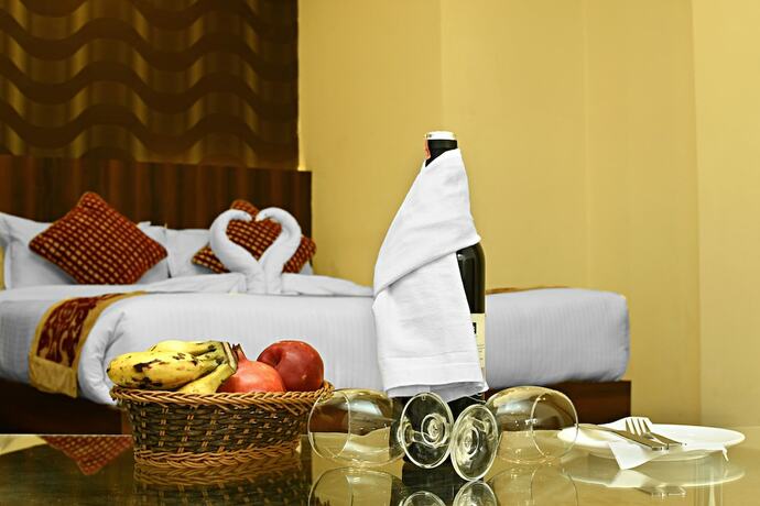 Imagen general del Hotel Royal Suite, Katmandu. Foto 6