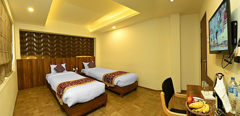 Imagen general del Hotel Royal Suite, Katmandu. Foto 7