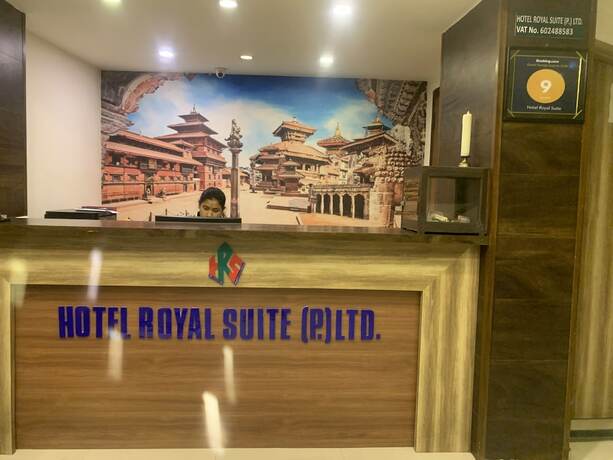 Imagen general del Hotel Royal Suite, Katmandu. Foto 8
