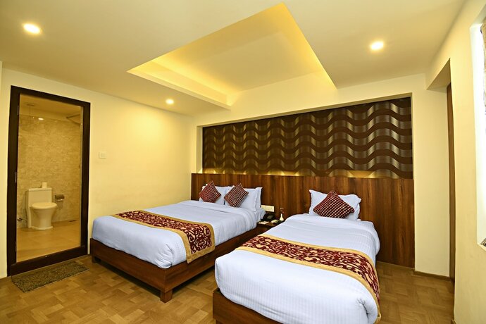 Imagen general del Hotel Royal Suite, Katmandu. Foto 10