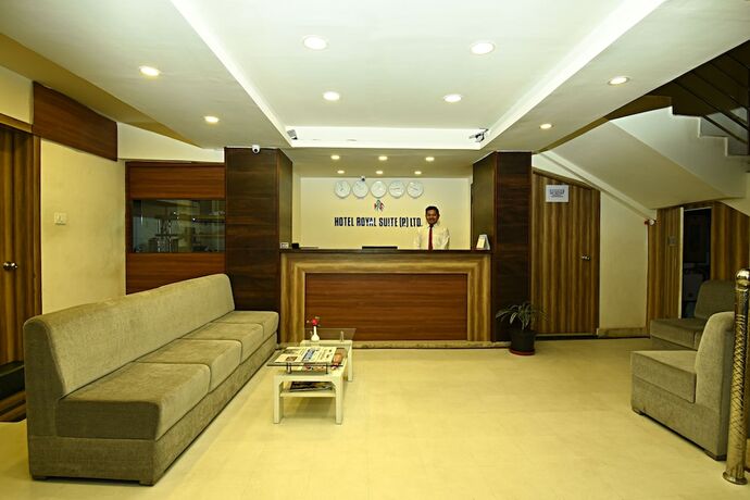 Imagen general del Hotel Royal Suite, Katmandu. Foto 12