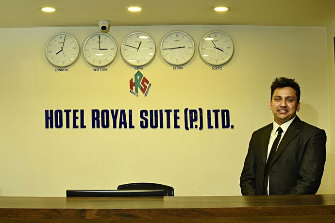 Imagen general del Hotel Royal Suite, Katmandu. Foto 13