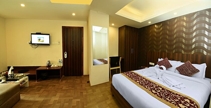 Imagen general del Hotel Royal Suite, Katmandu. Foto 15