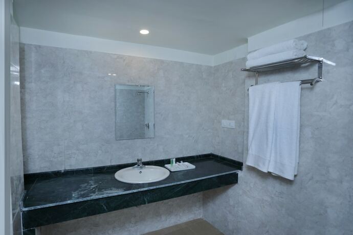 Imagen de la habitación del Hotel Royal Suite, Katmandu. Foto 16