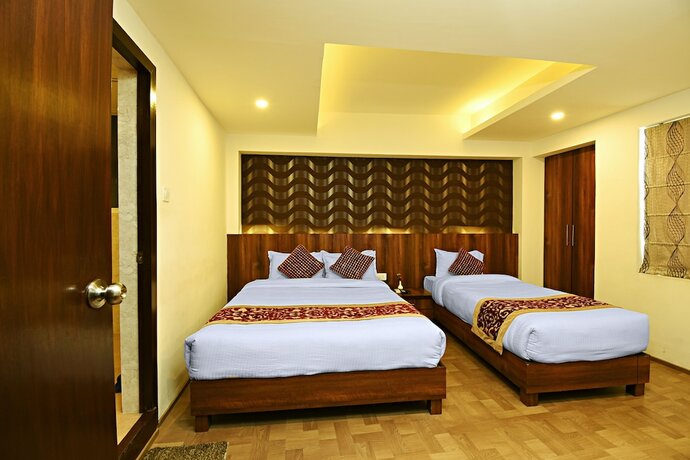 Imagen de la habitación del Hotel Royal Suite, Katmandu. Foto 21