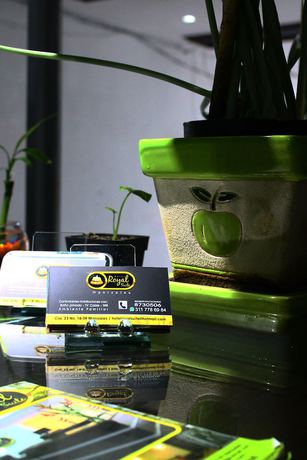 Imagen de los interiores del Hotel Royal Suite, Manizales. Foto 14