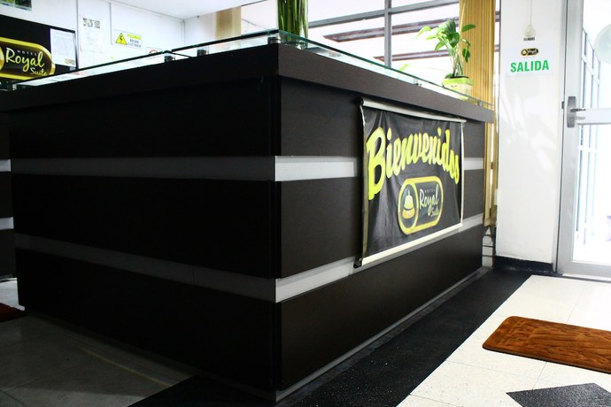 Imagen de los interiores del Hotel Royal Suite, Manizales. Foto 16