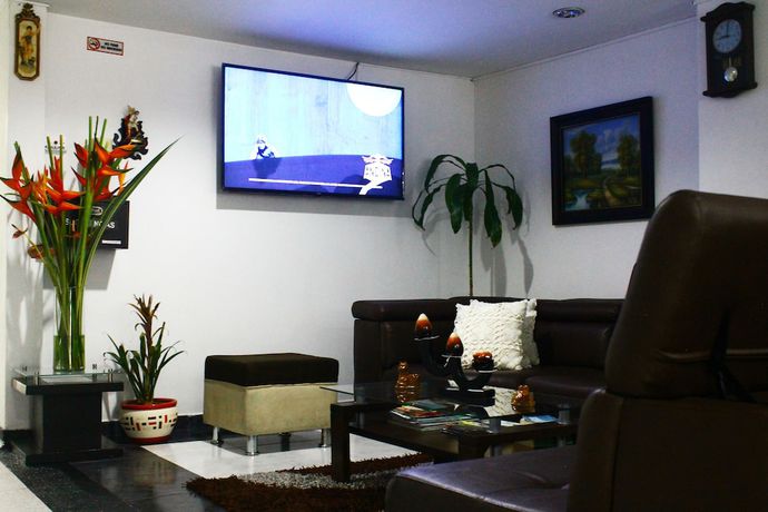 Imagen general del Hotel Royal Suite, Manizales. Foto 1