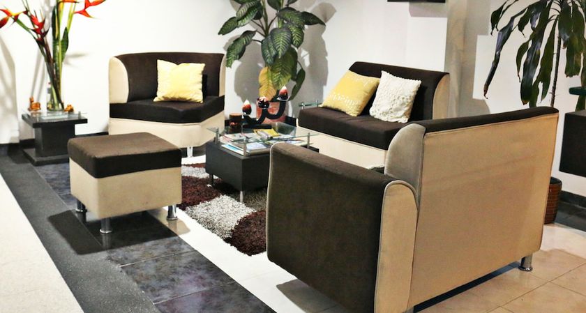 Imagen de los interiores del Hotel Royal Suite, Manizales. Foto 17