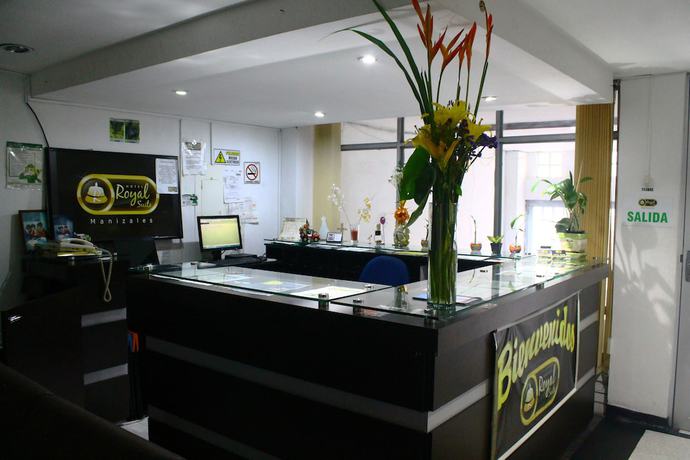 Imagen de los interiores del Hotel Royal Suite, Manizales. Foto 18