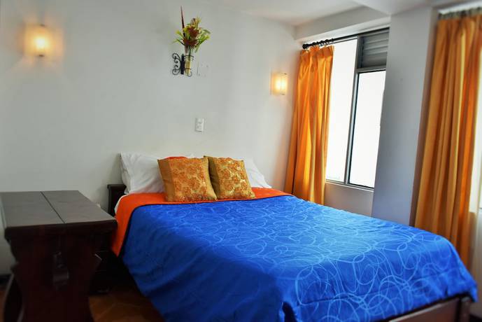 Imagen de la habitación del Hotel Royal Suite, Manizales. Foto 11
