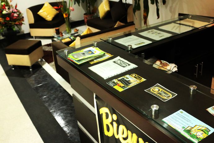 Imagen de los interiores del Hotel Royal Suite, Manizales. Foto 19