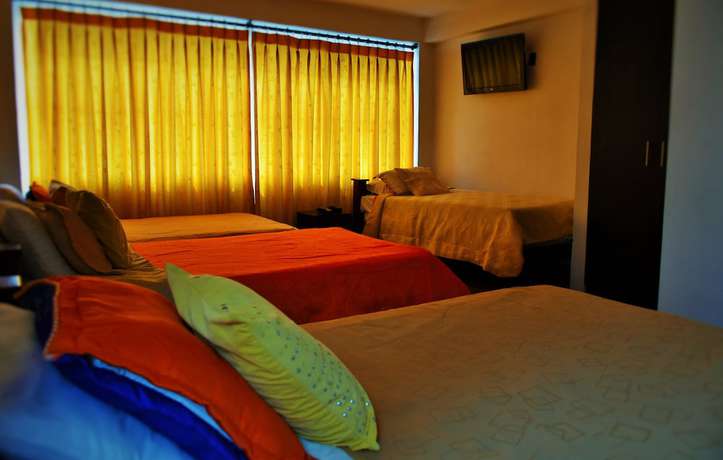Imagen de la habitación del Hotel Royal Suite, Manizales. Foto 12