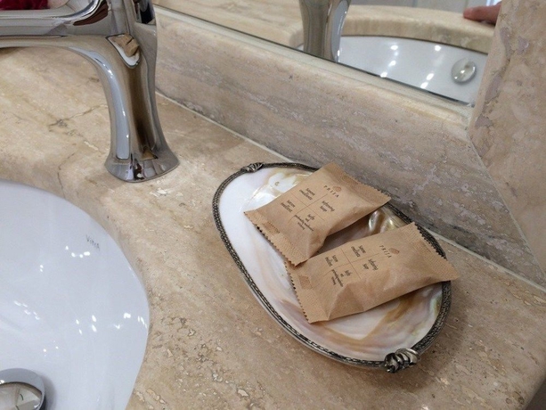 Imagen de la habitación del Hotel Royal Suite Trinità Dei Monti. Foto 3