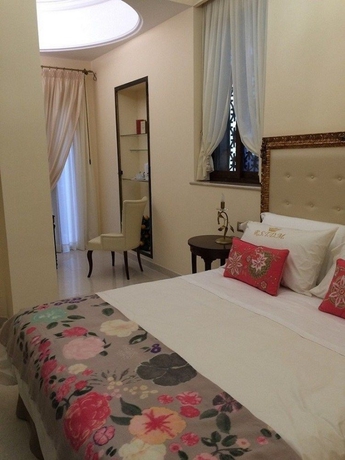 Imagen de la habitación del Hotel Royal Suite Trinità Dei Monti. Foto 5