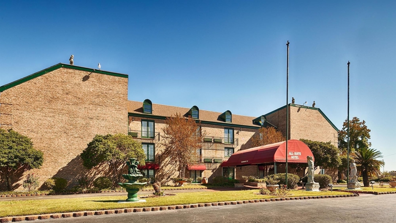 Imagen general del Hotel Royal Suites, Baton Rouge. Foto 1