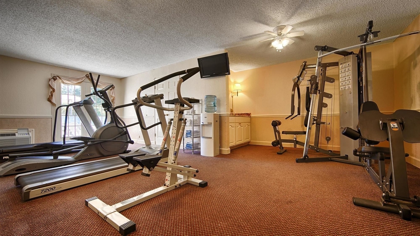 Imagen de los interiores del Hotel Royal Suites, Baton Rouge. Foto 13