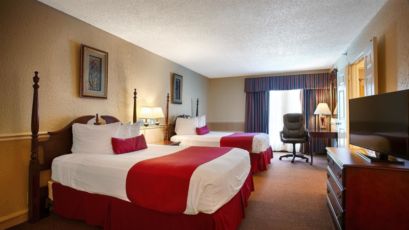 Imagen de la habitación del Hotel Royal Suites, Baton Rouge. Foto 9