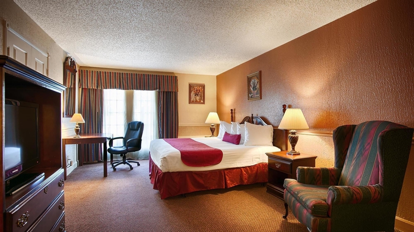 Imagen de la habitación del Hotel Royal Suites, Baton Rouge. Foto 11