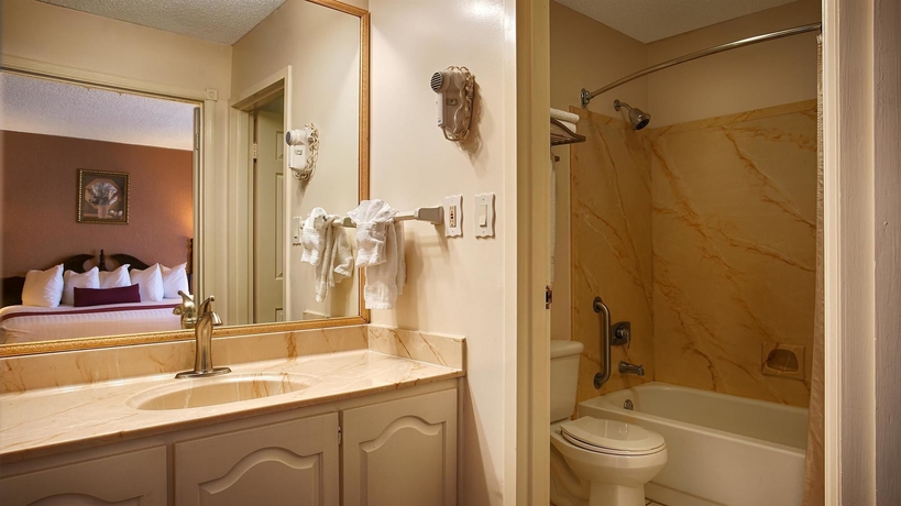 Imagen de la habitación del Hotel Royal Suites, Baton Rouge. Foto 12