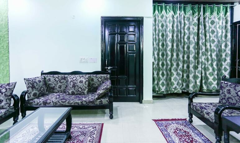 Imagen general del Hotel Royal Suites By Park Tree, Kasauli. Foto 5