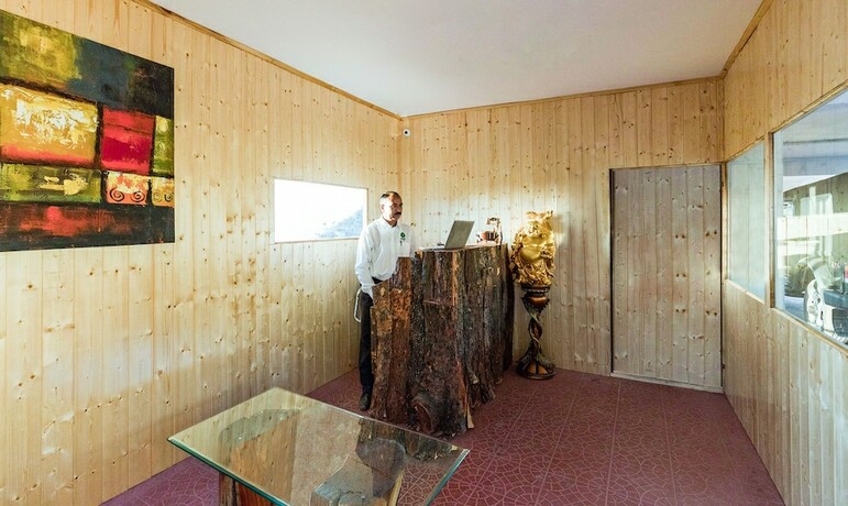 Imagen general del Hotel Royal Suites By Park Tree, Kasauli. Foto 6