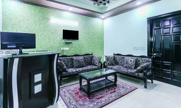 Imagen general del Hotel Royal Suites By Park Tree, Kasauli. Foto 7