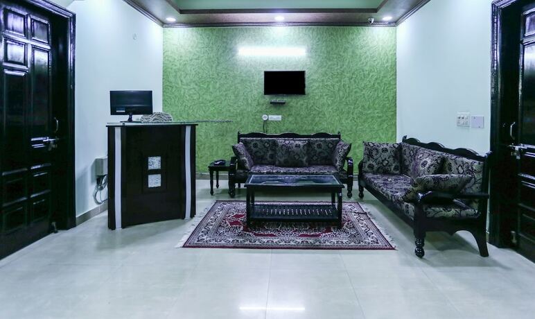 Imagen general del Hotel Royal Suites By Park Tree, Kasauli. Foto 9