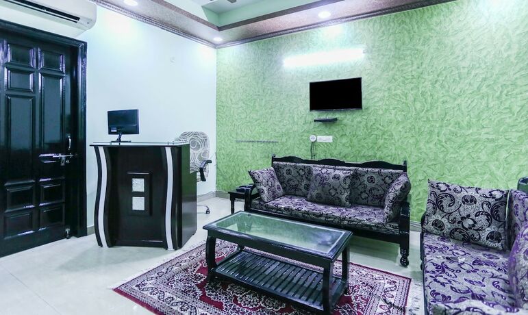 Imagen general del Hotel Royal Suites By Park Tree, Kasauli. Foto 10
