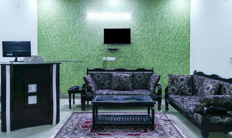 Imagen general del Hotel Royal Suites By Park Tree, Kasauli. Foto 15