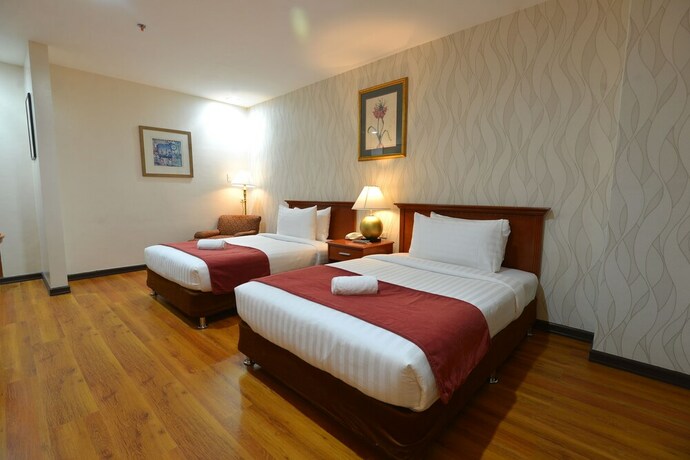 Imagen general del Hotel Royal Suites Condotel. Foto 1