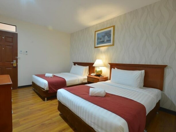 Imagen de la habitación del Hotel Royal Suites Condotel. Foto 3