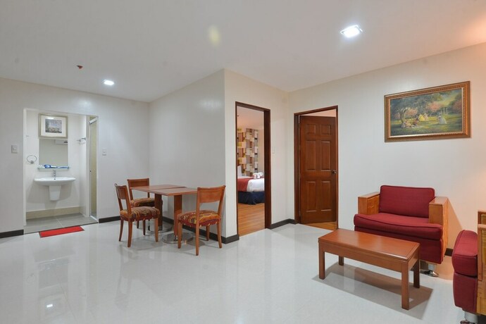 Imagen de la habitación del Hotel Royal Suites Condotel. Foto 5