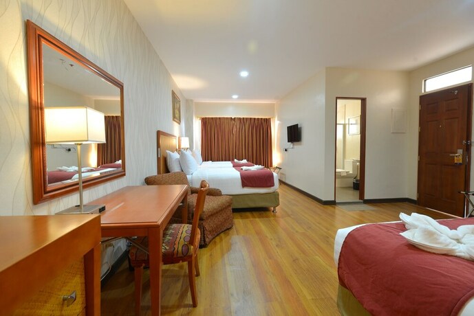Imagen de la habitación del Hotel Royal Suites Condotel. Foto 7