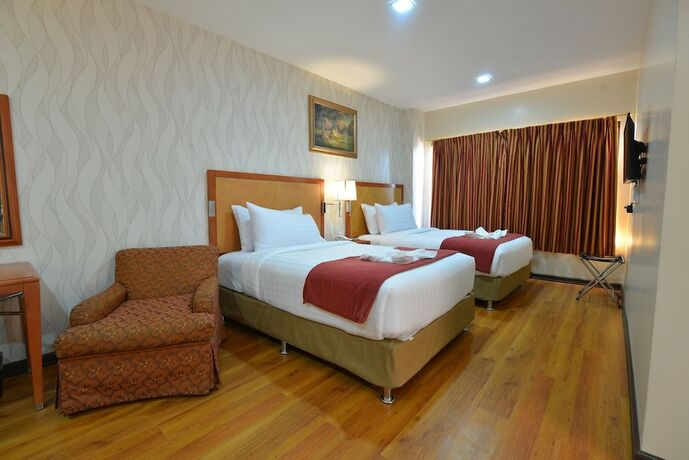 Imagen de la habitación del Hotel Royal Suites Condotel. Foto 11