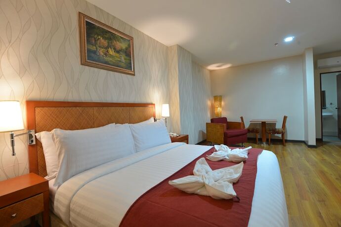 Imagen de la habitación del Hotel Royal Suites Condotel. Foto 20