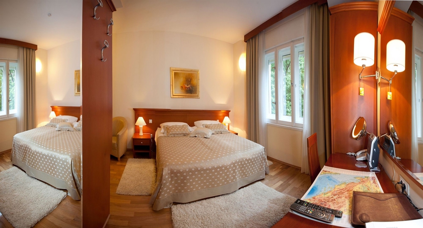 Imagen de la habitación del Hotel Royal Suites, Split. Foto 8