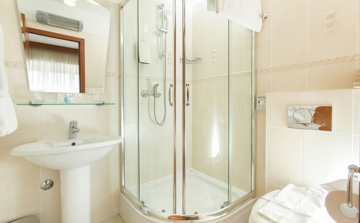 Imagen de la habitación del Hotel Royal Suites, Split. Foto 9