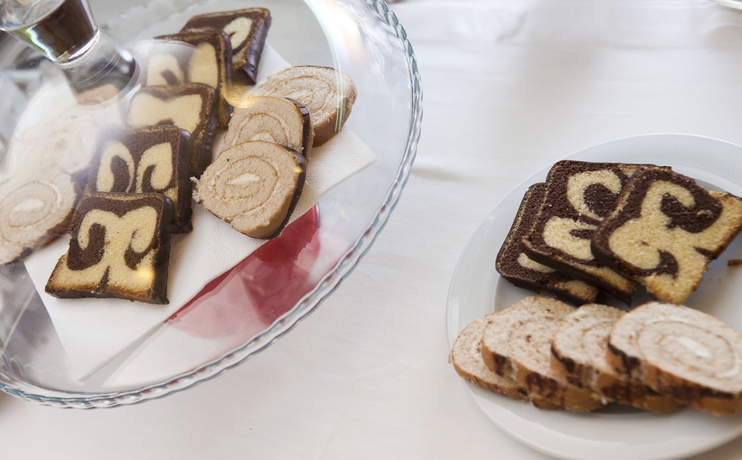 Imagen del bar/restaurante del Hotel Royal Suites, Split. Foto 5