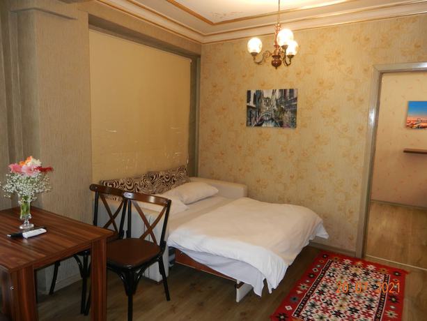 Imagen de la habitación del Hotel Royal Suites Sultanahmet. Foto 2