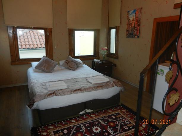 Imagen de la habitación del Hotel Royal Suites Sultanahmet. Foto 4