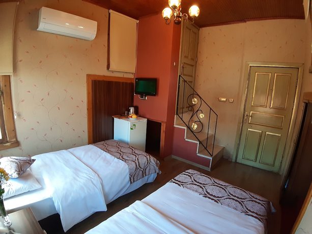 Imagen de la habitación del Hotel Royal Suites Sultanahmet. Foto 5