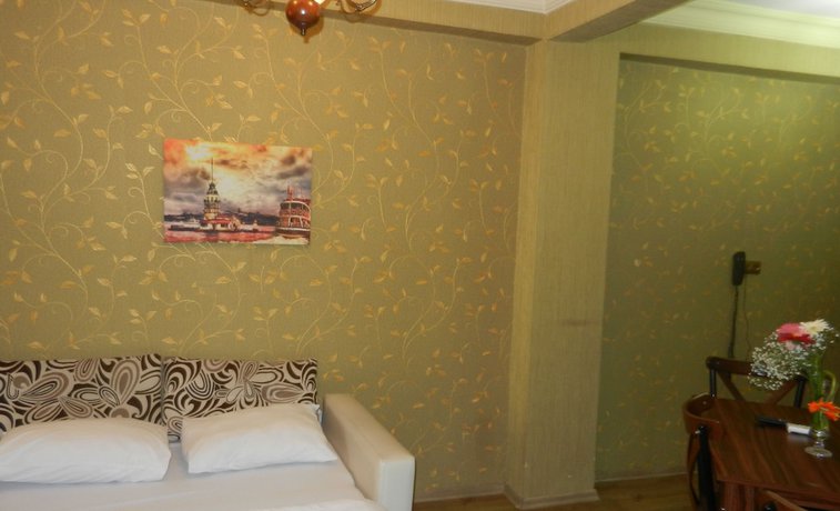 Imagen de la habitación del Hotel Royal Suites Sultanahmet. Foto 7