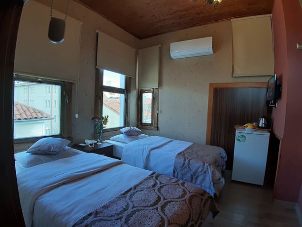 Imagen de la habitación del Hotel Royal Suites Sultanahmet. Foto 10