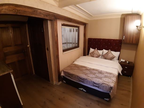 Imagen de la habitación del Hotel Royal Suites Sultanahmet. Foto 11