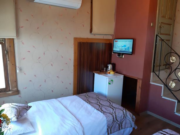 Imagen de la habitación del Hotel Royal Suites Sultanahmet. Foto 12