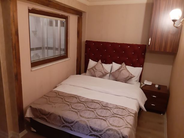 Imagen de la habitación del Hotel Royal Suites Sultanahmet. Foto 13