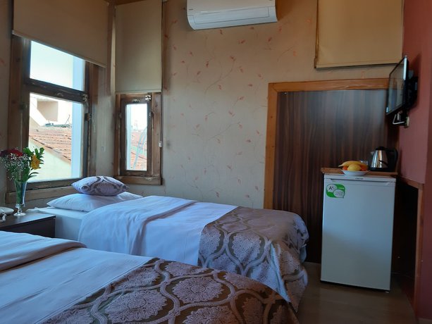 Imagen de la habitación del Hotel Royal Suites Sultanahmet. Foto 14