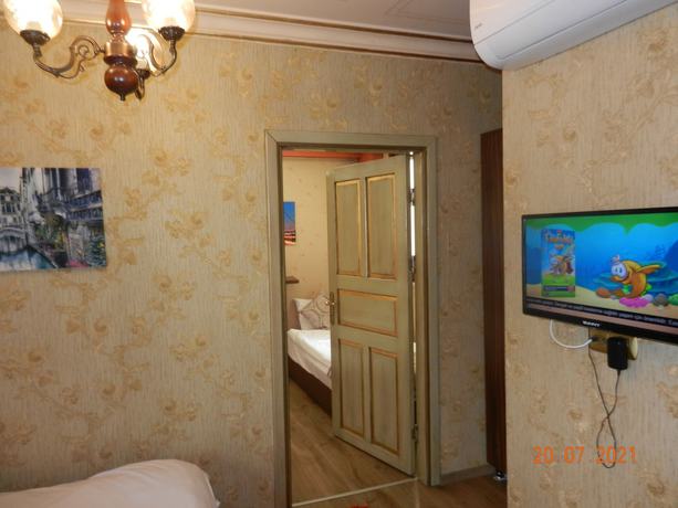 Imagen de la habitación del Hotel Royal Suites Sultanahmet. Foto 15